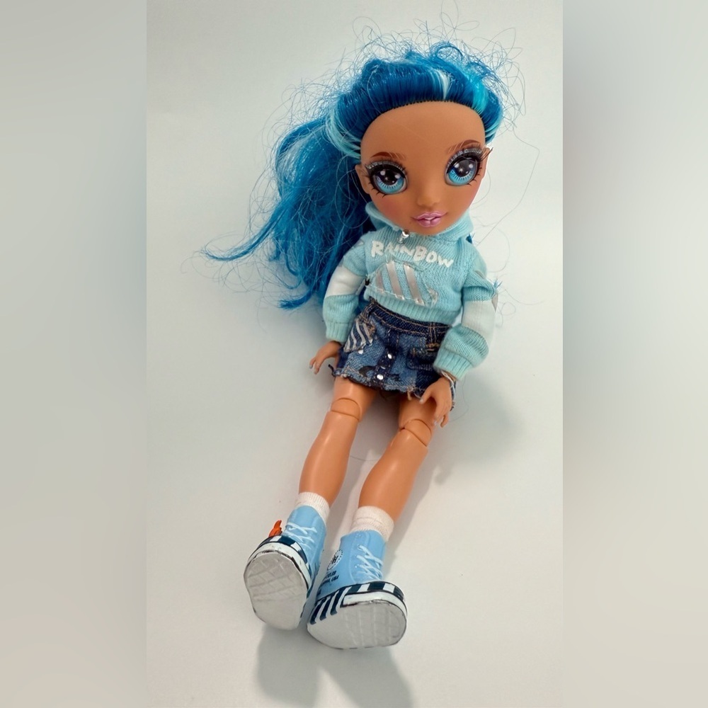 Rainbow High Skyler Bradshaw Fashion Doll